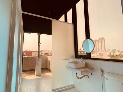 Housing in Nha Be, Vietnam  Housing in Nha Be, Vietnam