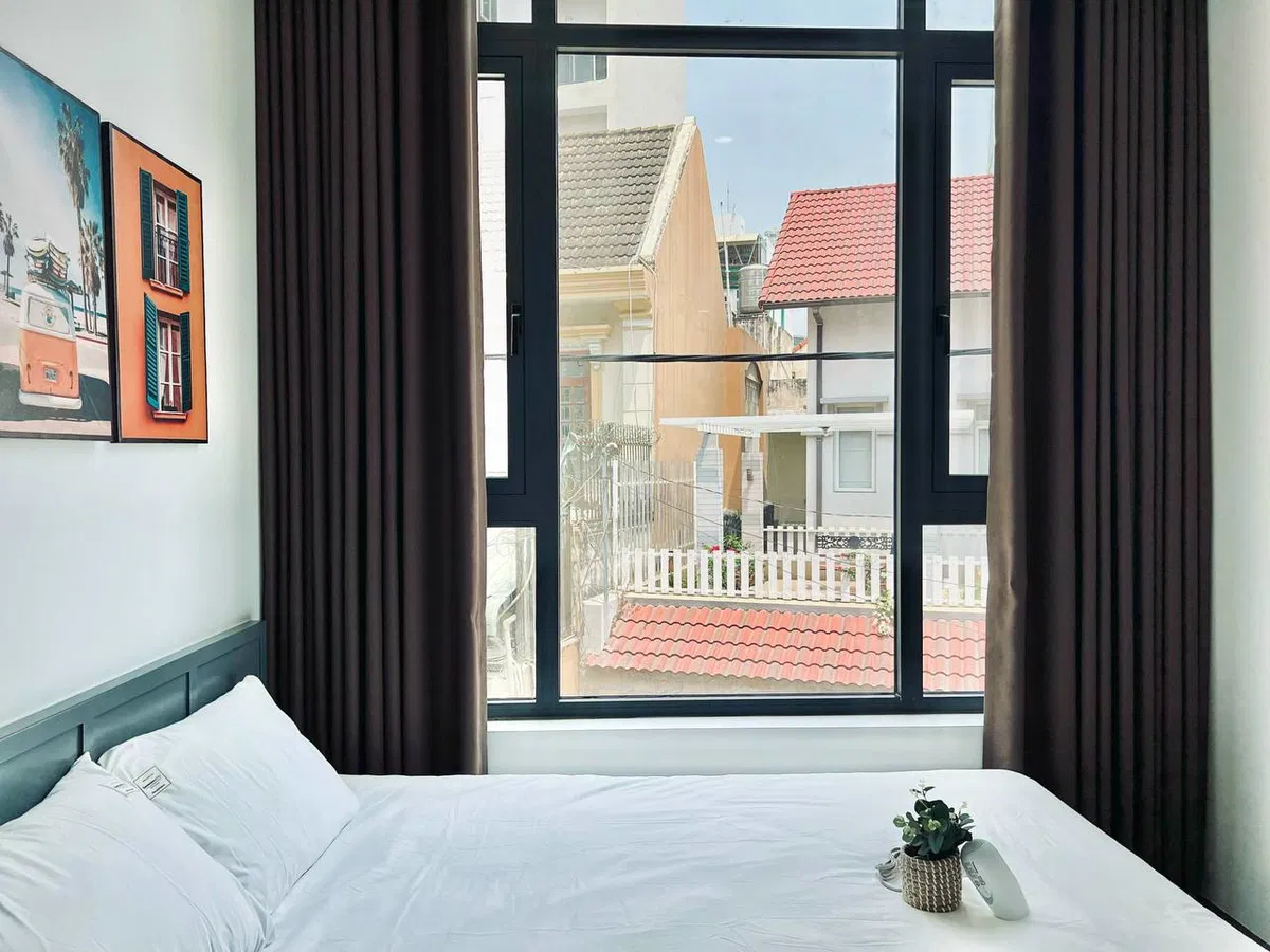 Alojamiento en Ho Chi Minh City, Vietnam Alojamiento en Ho Chi Minh City, Vietnam