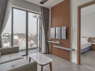 Gehäuse In Nha Be, Vietnam Gehäuse In Nha Be, Vietnam