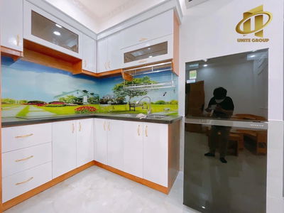 Gehäuse In Nha Be, Vietnam Gehäuse In Nha Be, Vietnam