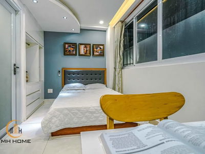 Alojamiento en Ho Chi Minh City, Vietnam  Alojamiento en Ho Chi Minh City, Vietnam