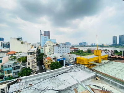 Housing in Nha Be, Vietnam Housing in Nha Be, Vietnam