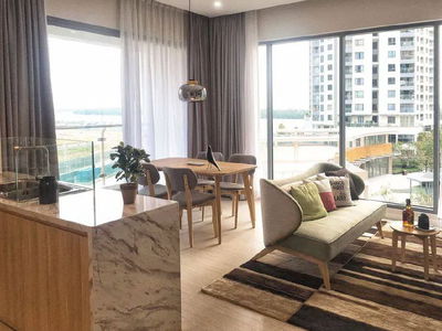 Diamond Island, Vietnam Diamond Island, Vietnam