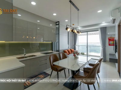 River Panorama, Vietnam River Panorama, Vietnam