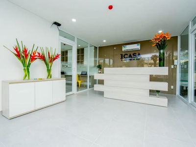 Alojamiento en Ho Chi Minh City, Vietnam Alojamiento en Ho Chi Minh City, Vietnam