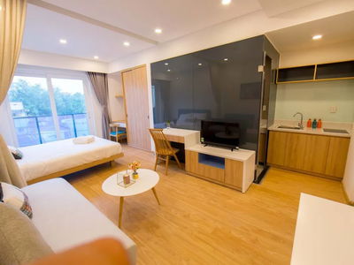 Alojamiento en Ho Chi Minh City, Vietnam  Alojamiento en Ho Chi Minh City, Vietnam