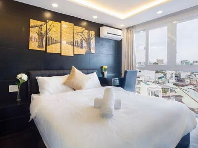 Alojamiento en Ho Chi Minh City, Vietnam Alojamiento en Ho Chi Minh City, Vietnam