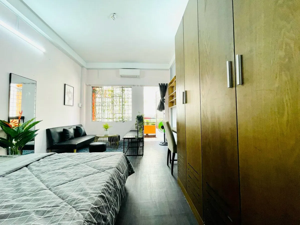 Housing in Ho Chi Minh City, Vietnam Housing in Ho Chi Minh City, Vietnam