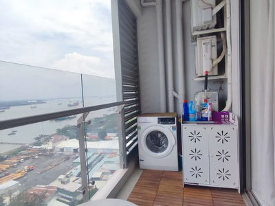 An Gia Riverside, Vietnam  An Gia Riverside, Vietnam