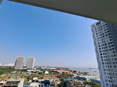 River Panorama, Vietnam  River Panorama, Vietnam