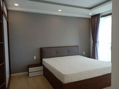 Residential complex with pool and recreation areas, Vietnam Residential complex with pool and recreation areas, Vietnam