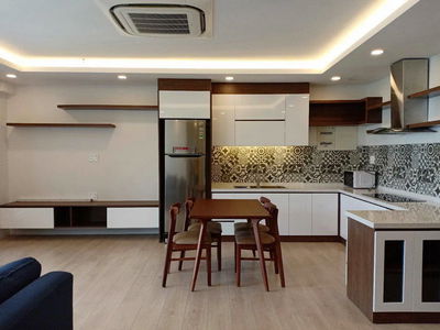 Residential complex with pool and recreation areas, Vietnam Residential complex with pool and recreation areas, Vietnam