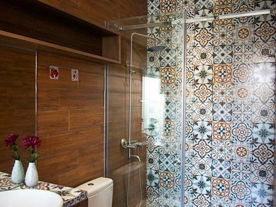 Gehäuse In Nha Be, Vietnam Gehäuse In Nha Be, Vietnam