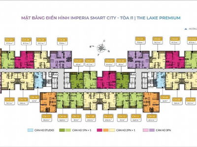 Imperia Smart City, Vietnam Imperia Smart City, Vietnam