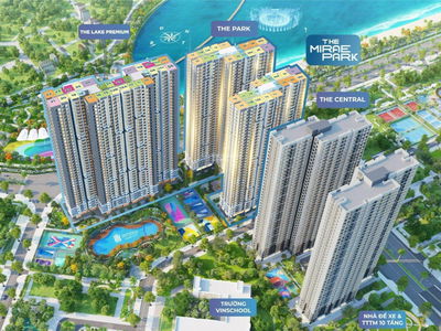 Imperia Smart City, Vietnam Imperia Smart City, Vietnam