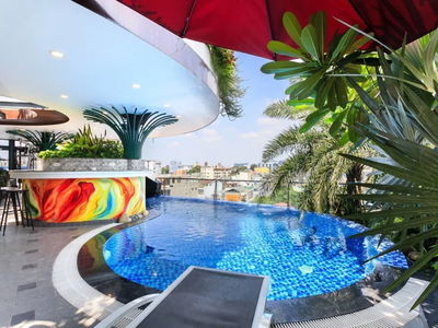 Жилье в Ho Chi Minh City, Vietnam Жилье в Ho Chi Minh City, Vietnam