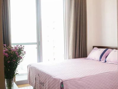 Scenic Valley with pool and recreation areas, Vietnam Scenic Valley with pool and recreation areas, Vietnam