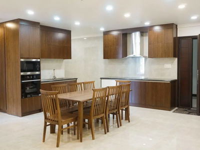 Scenic Valley with pool and recreation areas, Vietnam  Scenic Valley with pool and recreation areas, Vietnam