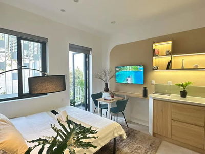 Housing in Nha Be, Vietnam Housing in Nha Be, Vietnam