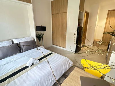 Housing in Nha Be, Vietnam  Housing in Nha Be, Vietnam