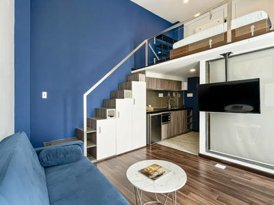 Жилье в Ho Chi Minh City, Vietnam Жилье в Ho Chi Minh City, Vietnam