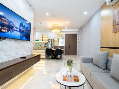 Beautiful complex with great views, Vietnam  Beautiful complex with great views, Vietnam