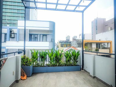 Gehäuse In Nha Be, Vietnam Gehäuse In Nha Be, Vietnam