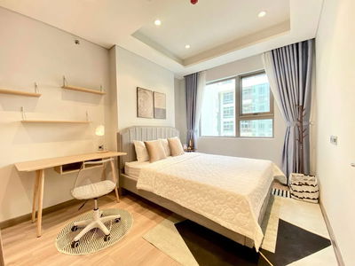 The Horizon Phu My Hung, Vietnam The Horizon Phu My Hung, Vietnam