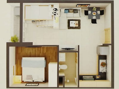 Logement dans Ho Chi Minh City, Vietnam Logement dans Ho Chi Minh City, Vietnam