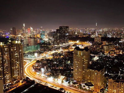 Vinhomes Central Park, Vietnam Vinhomes Central Park, Vietnam