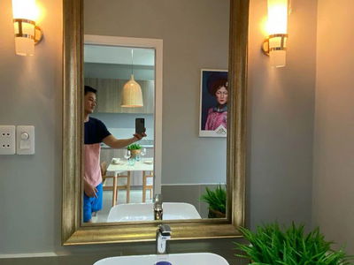 Housing in Nha Be, Vietnam Housing in Nha Be, Vietnam