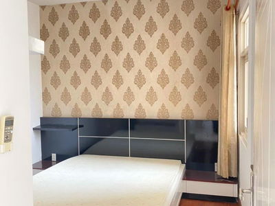 Residential complex with pool and recreation areas, Vietnam Residential complex with pool and recreation areas, Vietnam