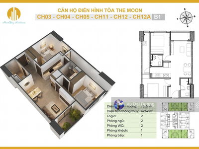 MoonBay Residence, Vietnam MoonBay Residence, Vietnam