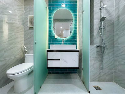 Housing in Ho Chi Minh City, Vietnam  Housing in Ho Chi Minh City, Vietnam