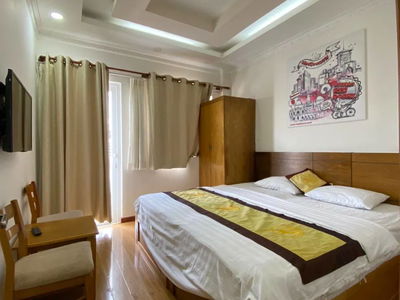 Alojamiento en Ho Chi Minh City, Vietnam Alojamiento en Ho Chi Minh City, Vietnam