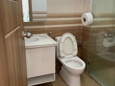 Scenic Valley with pool and recreation areas, Vietnam  Scenic Valley with pool and recreation areas, Vietnam