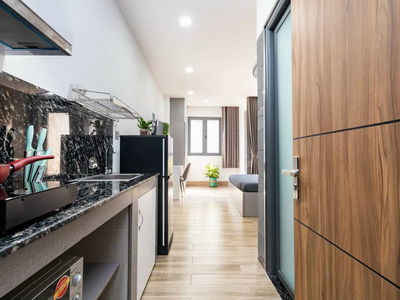 Жилье в Ho Chi Minh City, Vietnam Жилье в Ho Chi Minh City, Vietnam