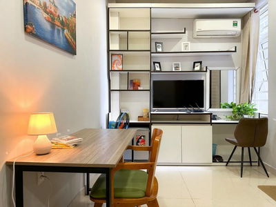 Жилье в Ho Chi Minh City, Vietnam  Жилье в Ho Chi Minh City, Vietnam