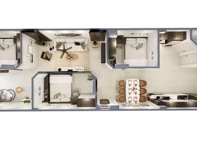 Gehäuse In Ho Chi Minh City, Vietnam Gehäuse In Ho Chi Minh City, Vietnam