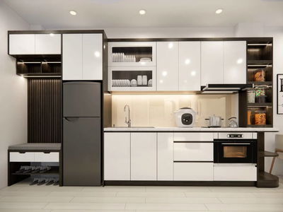 Logement dans Ho Chi Minh City, Vietnam Logement dans Ho Chi Minh City, Vietnam