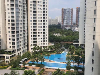 Diamond Island, Vietnam Diamond Island, Vietnam