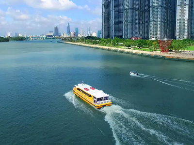 Logement dans Nha Be, Vietnam Logement dans Nha Be, Vietnam