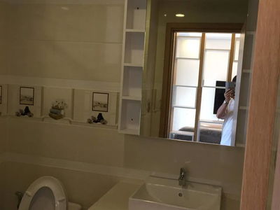 Scenic Valley with pool and recreation areas, Vietnam Scenic Valley with pool and recreation areas, Vietnam