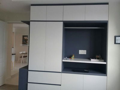 Scenic Valley with pool and recreation areas, Vietnam  Scenic Valley with pool and recreation areas, Vietnam