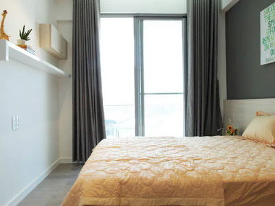 Residential complex with pool and recreation areas, Vietnam Residential complex with pool and recreation areas, Vietnam