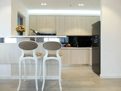 Residential complex with pool and recreation areas, Vietnam Residential complex with pool and recreation areas, Vietnam