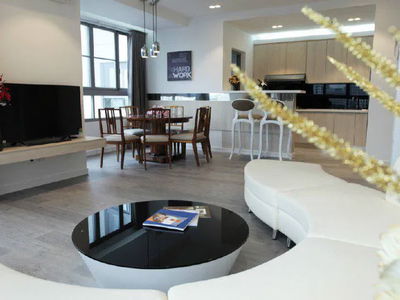 Residential complex with pool and recreation areas, Vietnam Residential complex with pool and recreation areas, Vietnam