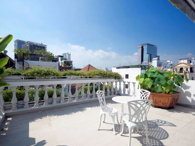 Жилье в Ho Chi Minh City, Vietnam Жилье в Ho Chi Minh City, Vietnam