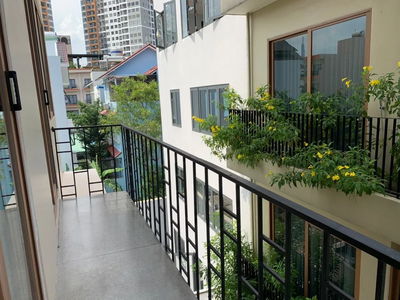 Gehäuse In Nha Be, Vietnam Gehäuse In Nha Be, Vietnam