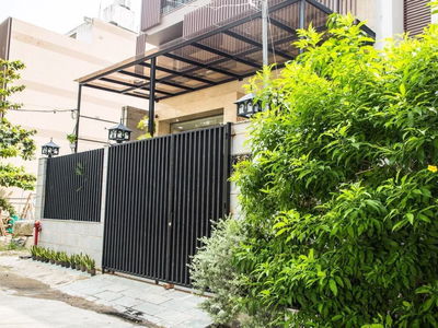 Housing in Ho Chi Minh City, Vietnam  Housing in Ho Chi Minh City, Vietnam